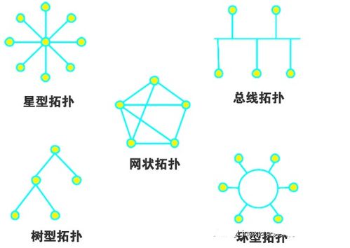 计算机网络的定义 计算机网络的分类