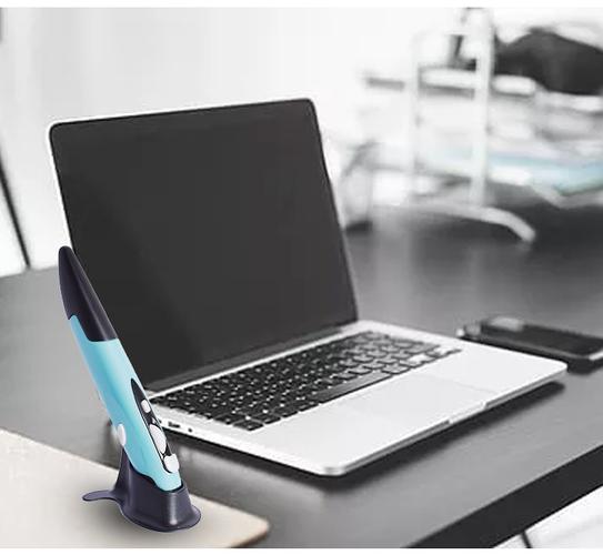 4g无线鼠标笔个性创意立式笔形鼠标电脑配件手写笔画图办公工厂