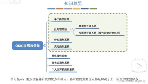 操作系统概述