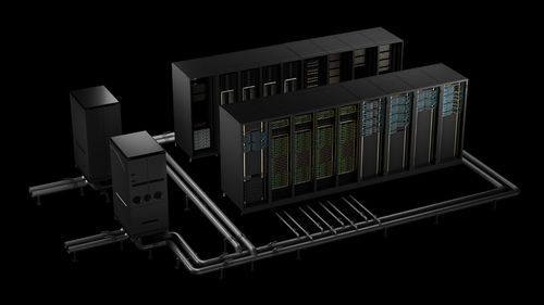 计算机行业携手 nvidia 为新工业革命打造 ai 工厂和数据中心